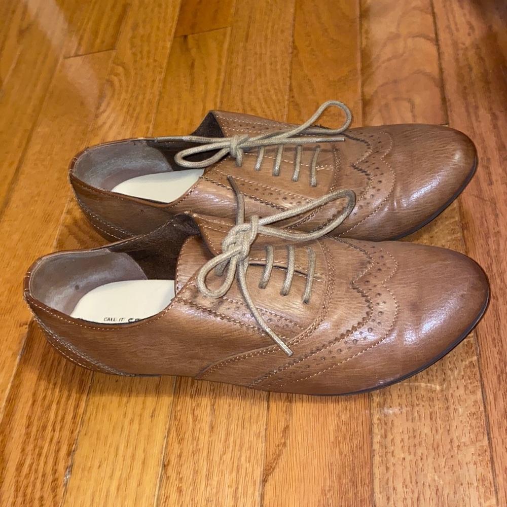 Ballet Styled Flats - Picture 2 of 4